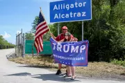 DeSantis's Bizarre Migrant Stunt: Alligators, Alcatraz, and a Political Firestorm