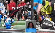 Detroit Lions' Maurice Norris Breaks Silence After Hospital Scare – Exclusive Update