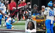 Detroit Lions' Moerice Norris Sparks Controversy with Atlanta Comments – Teammates React