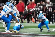 Detroit Lions Roar to Victory Over Atlanta Falcons in Thrilling NFL Showdown