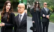 Devil Wears Prada 2: Anne Hathaway & Stanley Tucci Film Secret Scene | Exclusive Spoiler