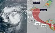 Did Hurricane Erin Influence the 9/11 Attacks? Shocking New Study Reveals Possible Connection
