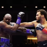 Dillian Whyte Eyes Explosive Comeback Against Teenage Phenom Moses Itauma in Heavyweight Clash