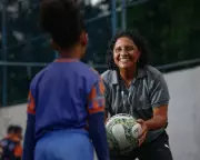 Dilma Mendes Formiga Leads Brazil to Glory at Football 7 World Championship