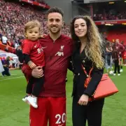 Diogo Jota's Family Thrilled as Liverpool Star Joins Arne Slot's Pre-Season Plans