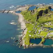 Discover Easdale: Scotland's Tiny Island Paradise with a Big Heart