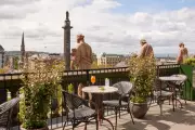 Discover Edinburgh's Finest: The Ultimate Guide to the City's Best Hotels for 2024