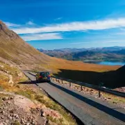 Discover Scotland's Stunning 516-Mile Coastal Road Trip: A Journey Through Breathtaking Landscapes