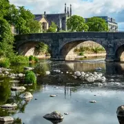 Discover the Hidden Gem of Cumbria: A Charming Town with Few Tourists