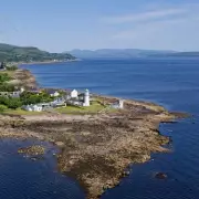 Discover the Hidden Gem of Scotland: A Stunning Seaside Holiday Village You Must Visit