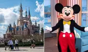 Disney Bans Man from Disneyland for Life After He 'Stalked' Beloved Character