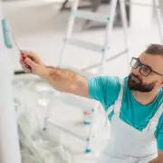 DIY Disaster: Mum's Hilarious Bathroom Paint Blunder Goes Viral - 'We're Never Doing This Again'