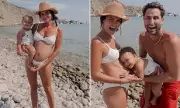 DJ Fisher and Wife Chloe Announce They're Expecting Their Second Child – Exciting Family News!