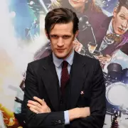 Doctor Who's Matt Smith Makes Epic Return as the Doctor in 60th Anniversary Special