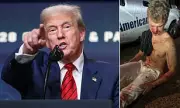Donald Trump Calls for Federal Takeover of Washington DC After Shocking Dog Attack