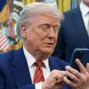 Donald Trump Mocks Nikki Haley's Absence from Ballot in Bizarre Rally Rant