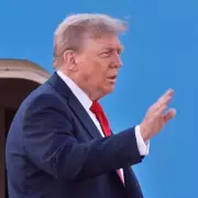 Donald Trump Slammed as 'Baby' After Handshake Snub at GOP Debate