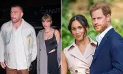 Donna Kelce Spotted Wearing Meghan Markle's Favourite Necklace – Is There a Royal Connection to Taylor Swift and Travis Kelce?