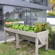 Double Discount Alert: Save Big on This Stylish Working-Height Planter