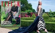 Downton Abbey Star Elizabeth McGovern Reveals On-Set Tensions with Dame Maggie Smith