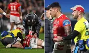 Dragons in Disarray: Three Players Forced Off With Head Injuries in 30 Minutes of NRL Chaos