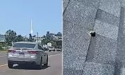 Dramatic Meteorite Strike in Georgia: Homeowner Captures Rare Footage as Space Rock Crashes Into House