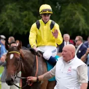 Dramatic Plane Scare at Goodwood: Jockeys Callum Rodriguez and Rossa Ryan Narrowly Escape Disaster