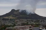 Dramatic Wildfire Erupts on Edinburgh's Arthur's Seat: Emergency Crews Battle Blaze