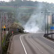 Drivers Face £6,500 Fine for Ignoring This Simple Fire Risk in Their Cars