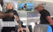 Drunk Skateboarder's Racist Meltdown on Breeze Flight Leads to Arrest