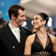 Dua Lipa and Callum Turner's Romantic London Stroll: Inside Their Cozy Dinner Date