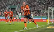 Dundee United Battle to Thrilling 2-2 Draw Against Rapid Vienna in Europa League Clash