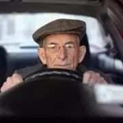 DVLA Urges Older Drivers to Act Now or Risk Losing Their Licence