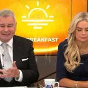 Eamonn Holmes Apologises On Air After Technical Gaffe Disrupts GB News Broadcast