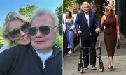 Eamonn Holmes' Lavish Getaway with Girlfriend Katie Alexander: Inside Their Make-or-Break Luxury Holiday