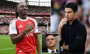 Eberechi Eze's Shocking Phone Call to Mikel Arteta: Inside Arsenal's Late Swoop That Snatched Star From Tottenham's Grasp