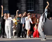 Edinburgh Festival's Dance Spectacle: A Vibrant Mix of Protest and Play