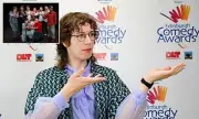 Edinburgh Fringe Comedy Award Won By Trans Comedian In Historic First | Daily Mail