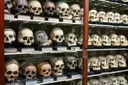 Edinburgh University Confronts Its Past: Racist Skull Collection Used to Justify Empire Exposed