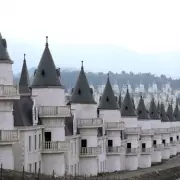 Eerie Disney Ghost Village: The Abandoned Resort That Time Forgot