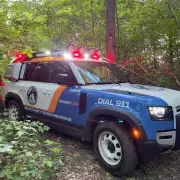 Elderly Duo Trapped in 40C Hot Tub Horror: Dramatic Rescue of Octogenarians in Buckinghamshire