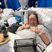 Elderly Woman Trapped in Hospital Bed for Days Due to Staff Shortages – Shocking NHS Crisis