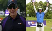 Eli Manning's Hilarious Prank at FedEx St. Jude Championship Leaves Golf Fans in Stitches