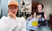Ella Emhoff's Eco Crusade: Kamala Harris's Stepdaughter Takes Dramatic Stand Against Plastic Pollution