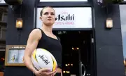 Ellie Kildunne Aims to Emulate Lioness Chloe Kelly’s Success in Women’s Rugby World Cup