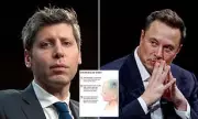 Elon Musk vs Sam Altman: The Billionaire Battle for AI Supremacy