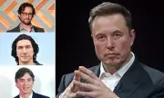 Elon Musk's AI Film: Andrew Garfield to Play Sam Altman in Groundbreaking Biopic