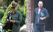 Emily Atack and Danny Dyer Reunite for ITV's 'Nobody's Fool' in Kent | Exclusive Set Photos