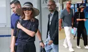 Emily Blunt & Dwayne Johnson Smash Venice Film Festival in Style | The Fall Guy Premiere