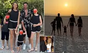 Emily MacDonagh Stands By Peter Andre Amid Katie Price's Explosive Allegations | Showbiz Exclusive